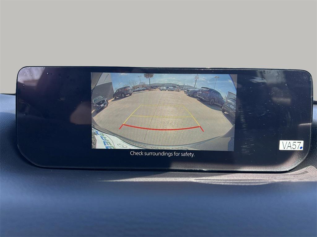 new 2026 Mazda CX-50 car, priced at $32,094