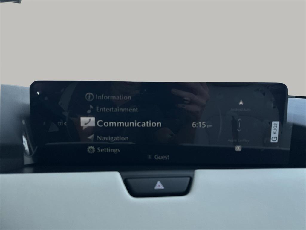 new 2026 Mazda CX-90 PHEV car, priced at $57,271