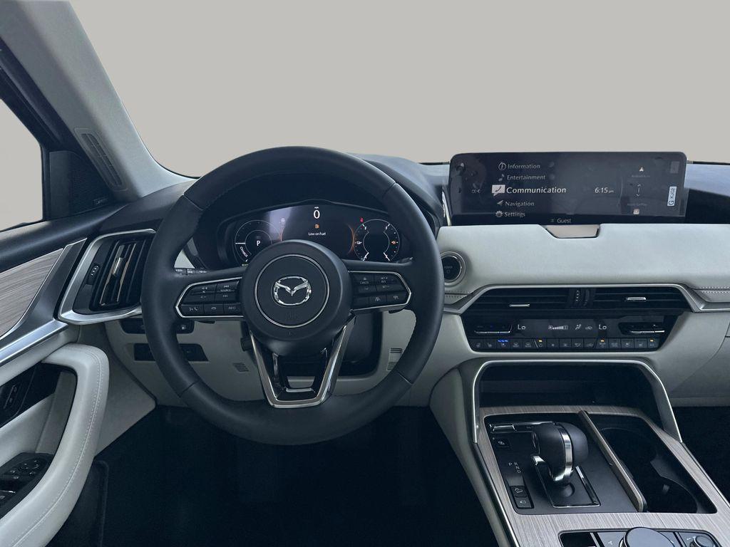 new 2026 Mazda CX-90 PHEV car, priced at $57,005