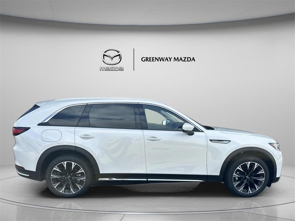 new 2026 Mazda CX-90 PHEV car, priced at $57,271