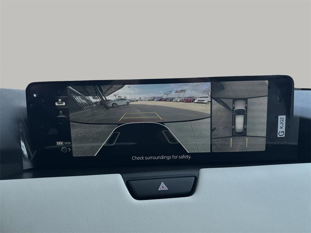 new 2026 Mazda CX-90 PHEV car, priced at $57,271