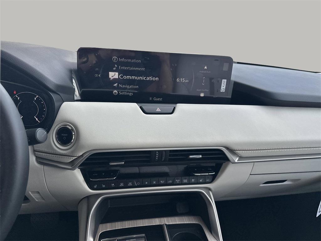 new 2026 Mazda CX-90 PHEV car, priced at $57,271