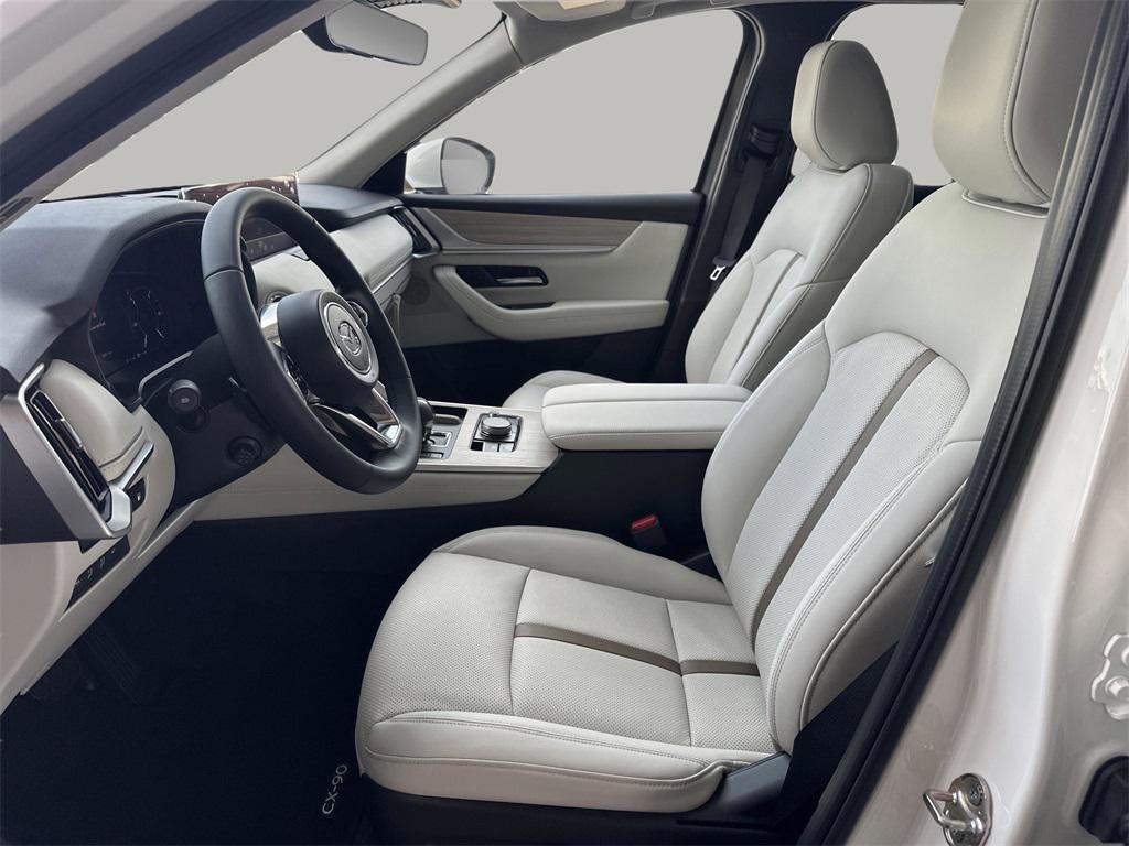 new 2026 Mazda CX-90 PHEV car, priced at $57,271