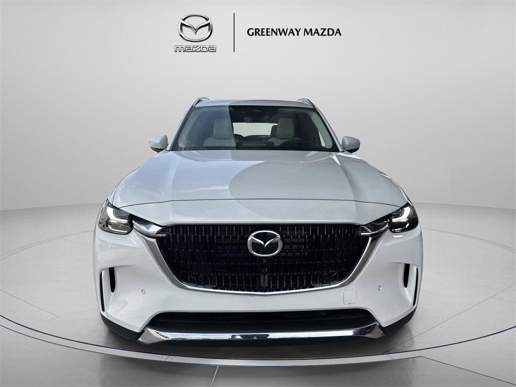 new 2026 Mazda CX-90 PHEV car, priced at $57,271