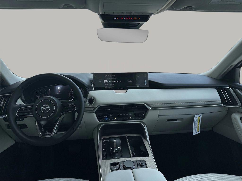 new 2026 Mazda CX-90 PHEV car, priced at $57,005