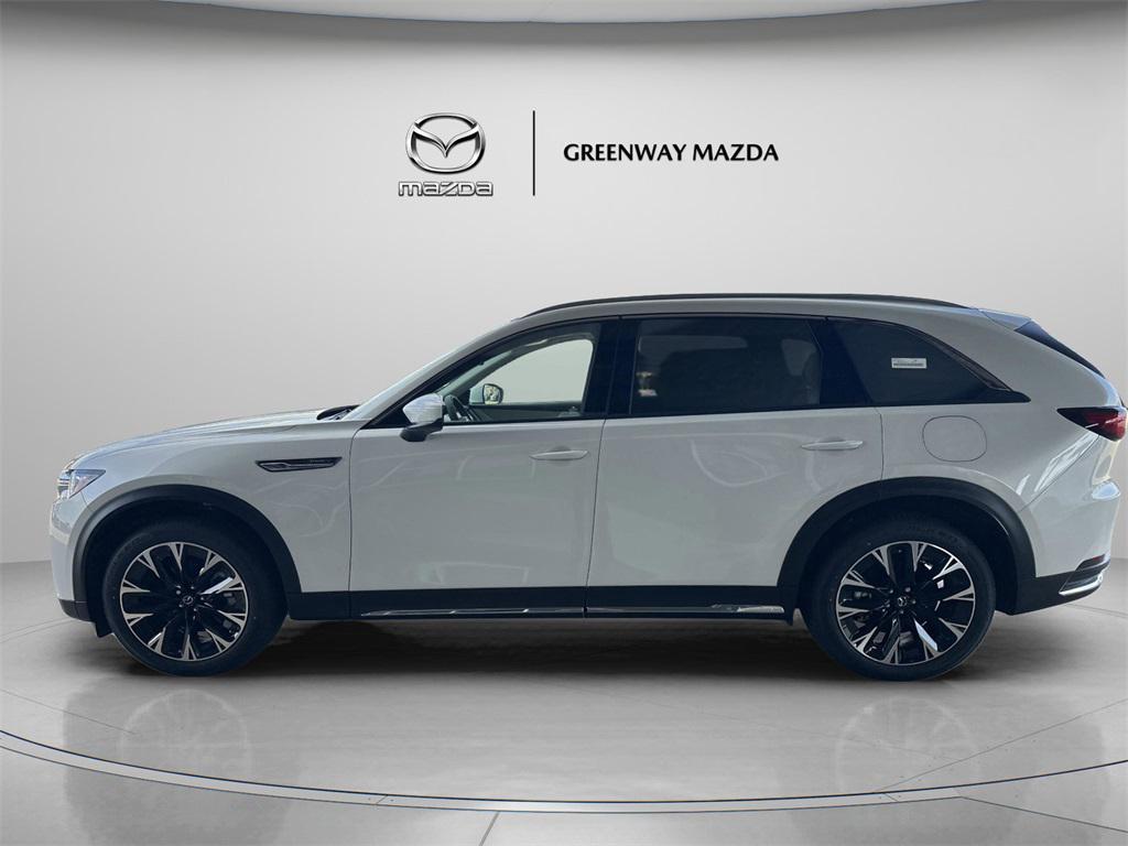 new 2026 Mazda CX-90 PHEV car, priced at $57,271