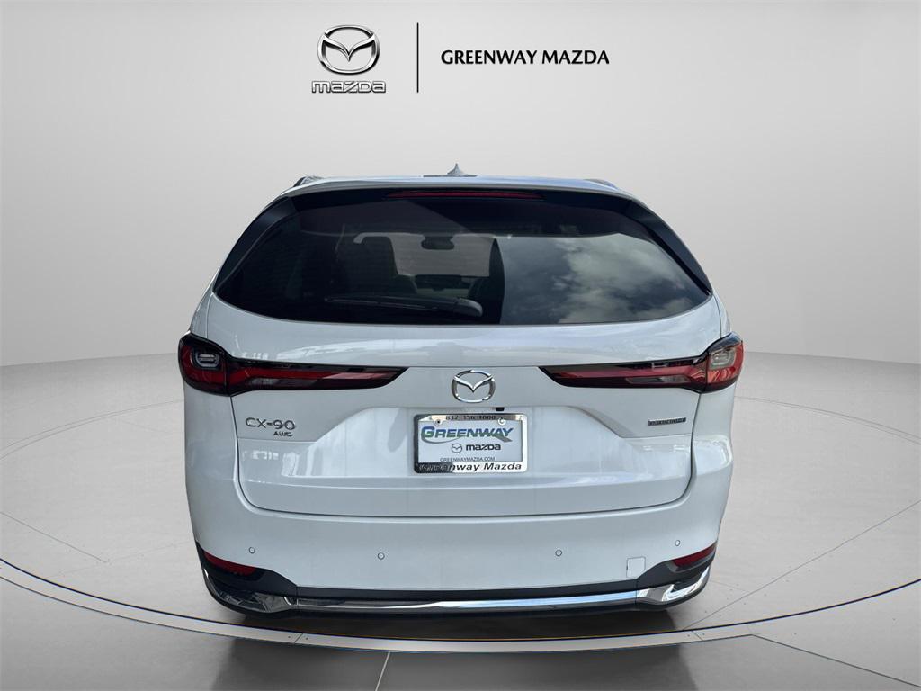 new 2026 Mazda CX-90 PHEV car, priced at $57,271
