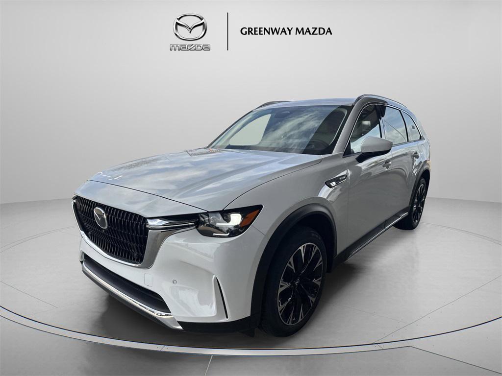 new 2026 Mazda CX-90 PHEV car, priced at $57,271