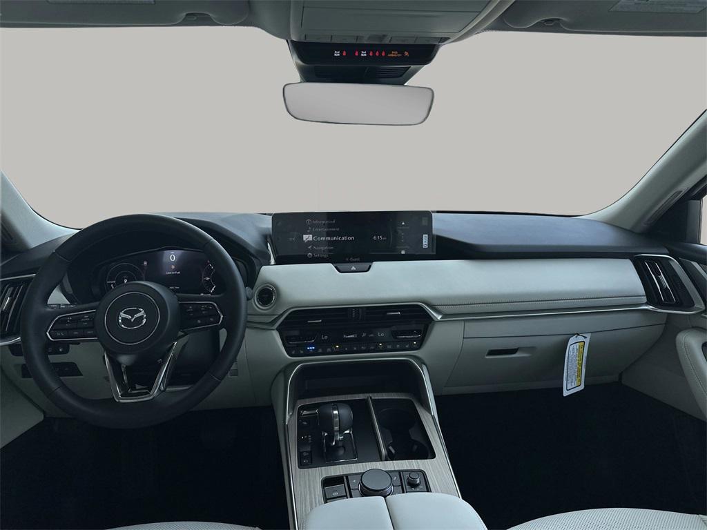 new 2026 Mazda CX-90 PHEV car, priced at $57,271