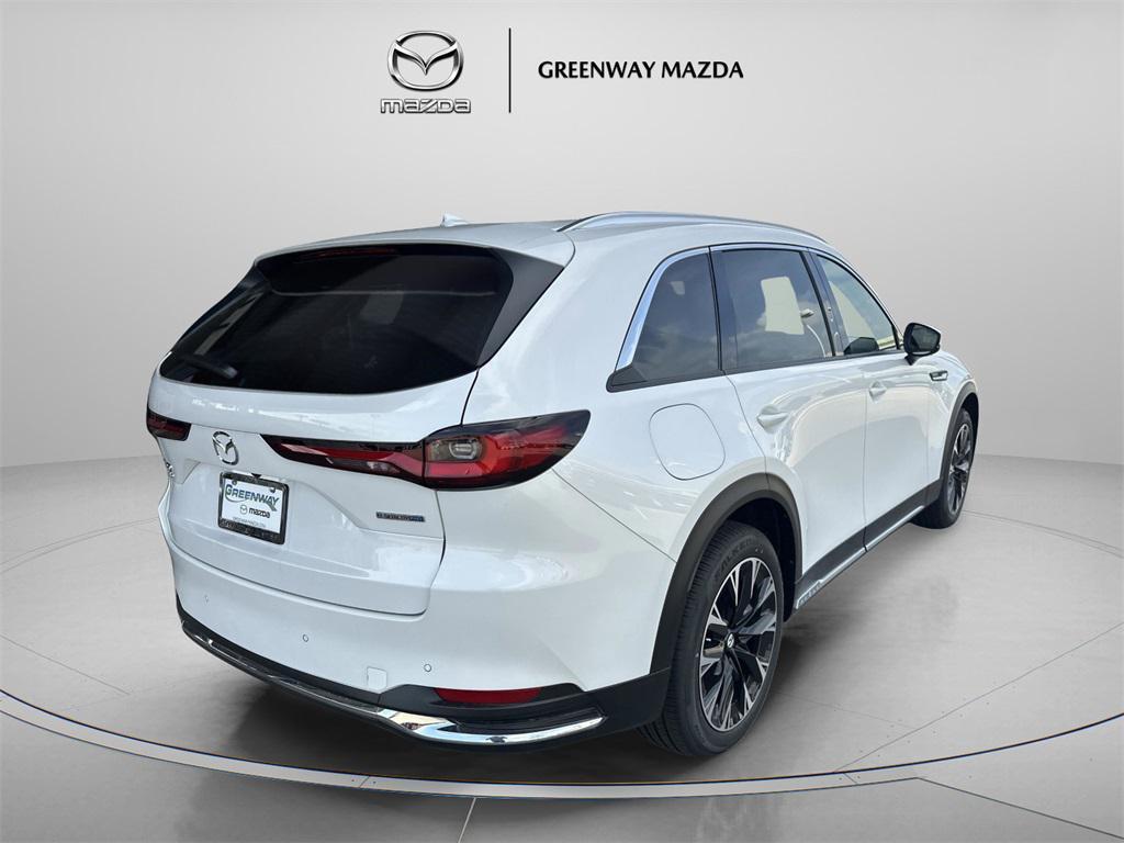 new 2026 Mazda CX-90 PHEV car, priced at $57,271