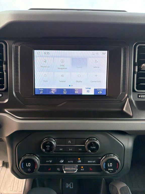 used 2021 Ford Bronco car, priced at $36,111