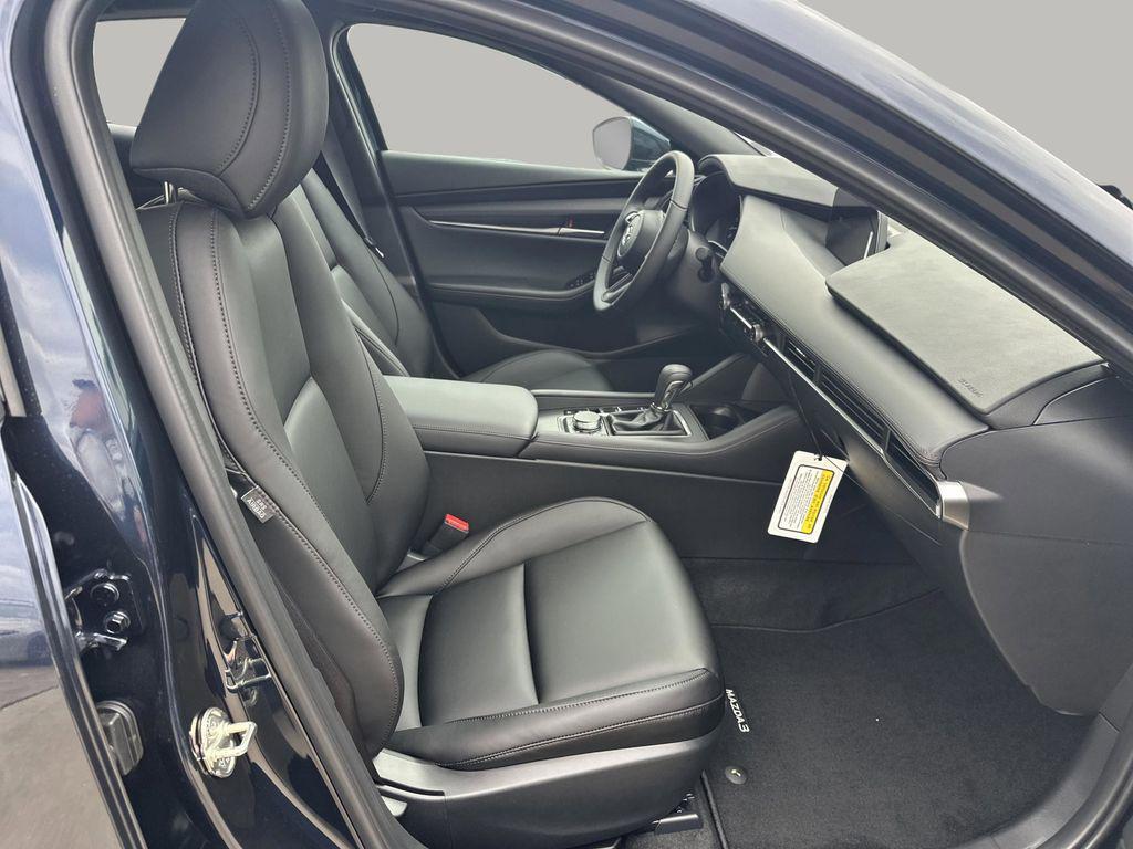 new 2026 Mazda Mazda3 car, priced at $27,217