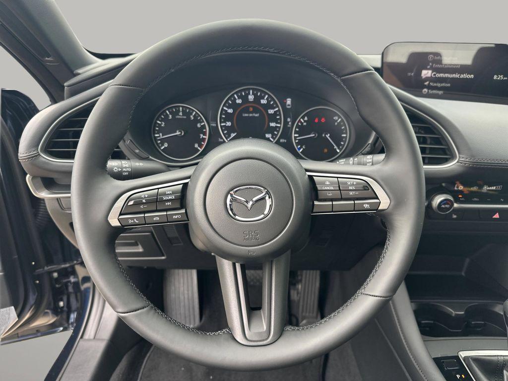 new 2026 Mazda Mazda3 car, priced at $27,217
