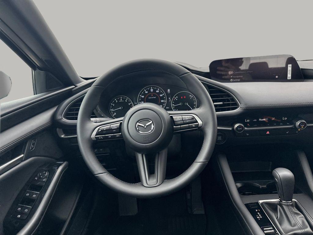 new 2026 Mazda Mazda3 car, priced at $27,217