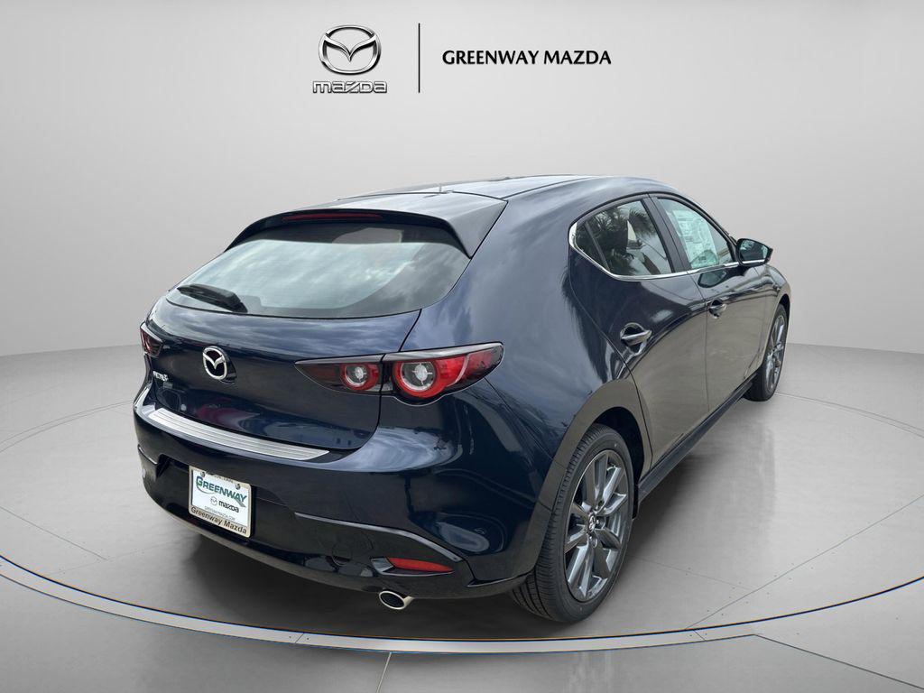 new 2026 Mazda Mazda3 car, priced at $27,217