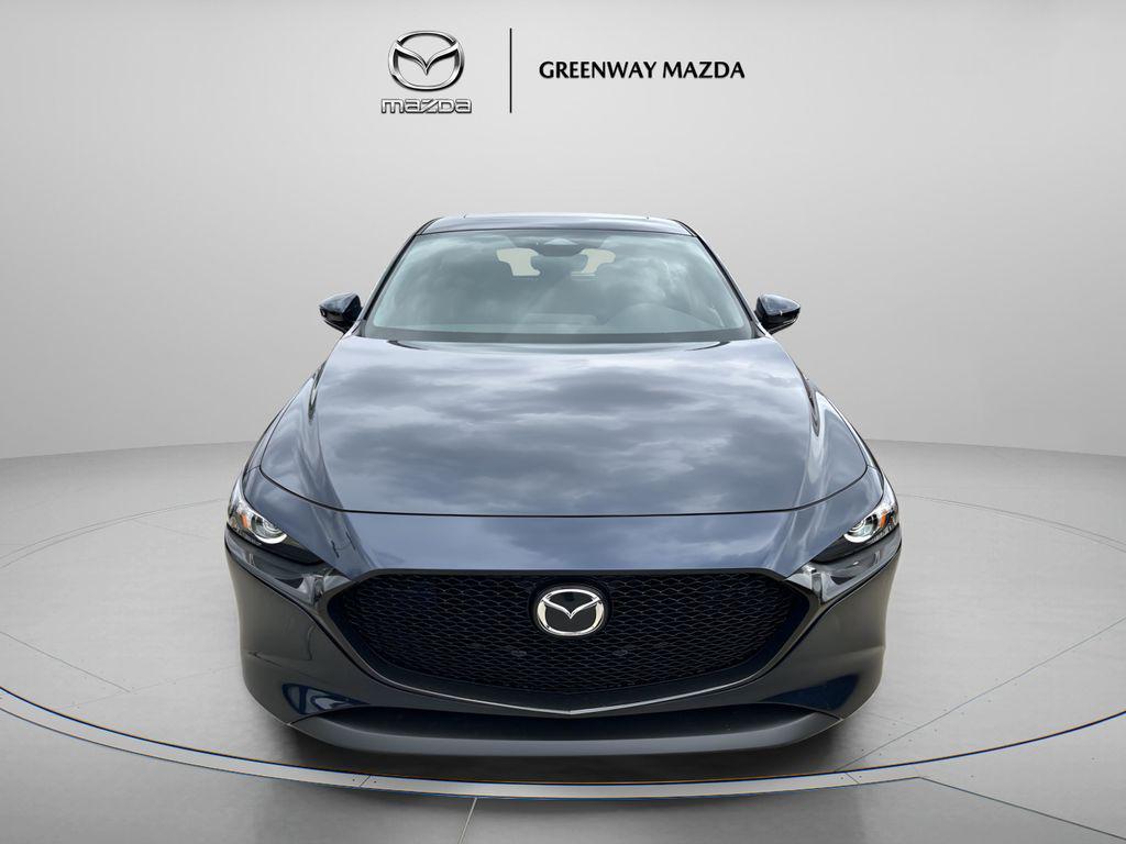 new 2026 Mazda Mazda3 car, priced at $27,217