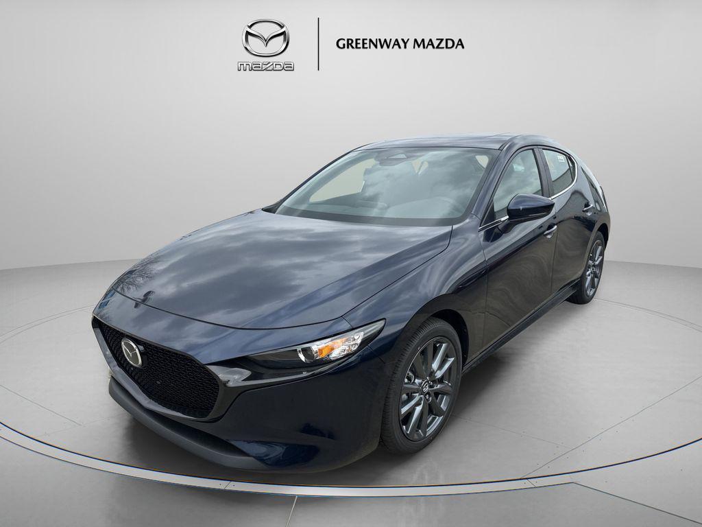 new 2026 Mazda Mazda3 car, priced at $27,217