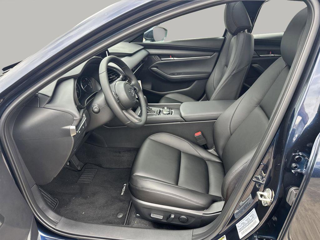 new 2026 Mazda Mazda3 car, priced at $27,217
