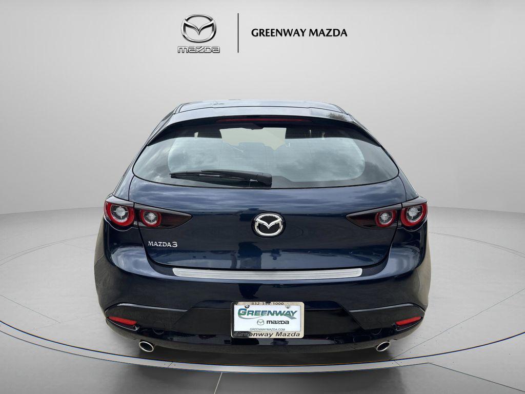 new 2026 Mazda Mazda3 car, priced at $27,217