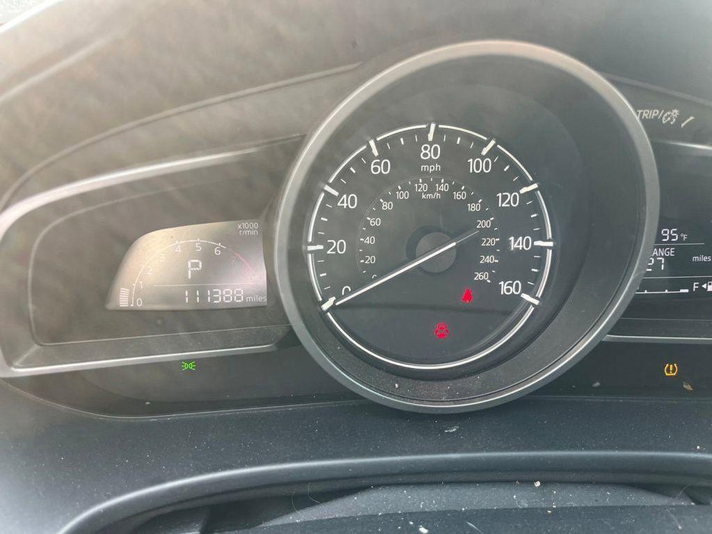 used 2017 Mazda Mazda3 car, priced at $12,216