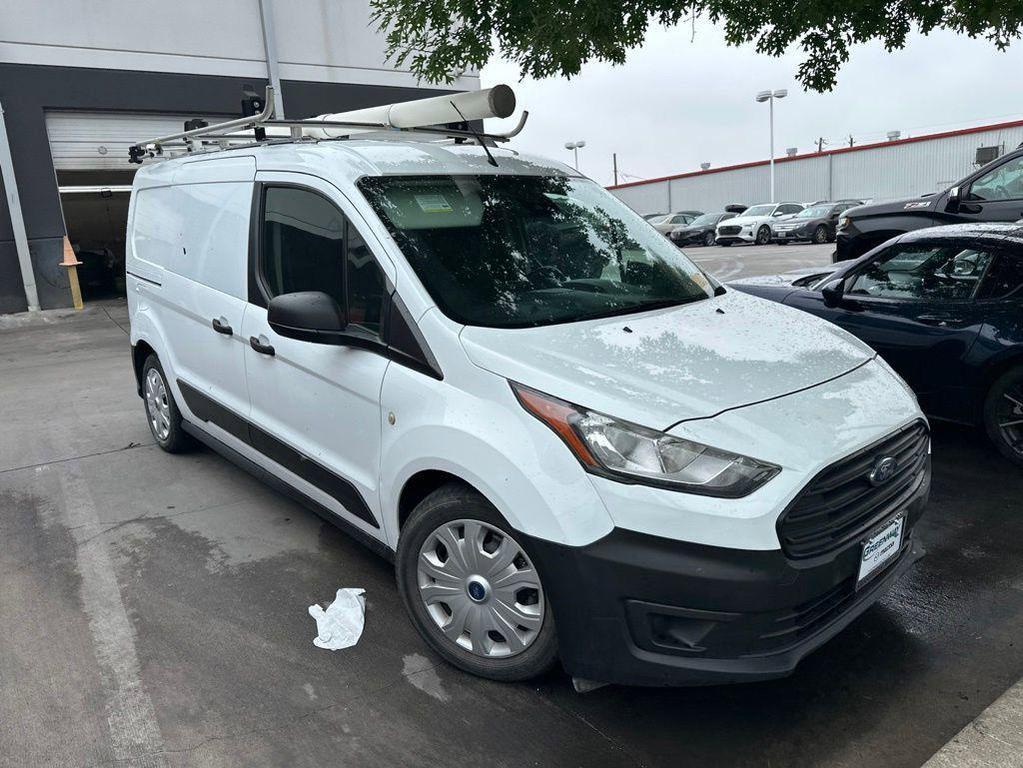 used 2020 Ford Transit Connect car, priced at $18,205