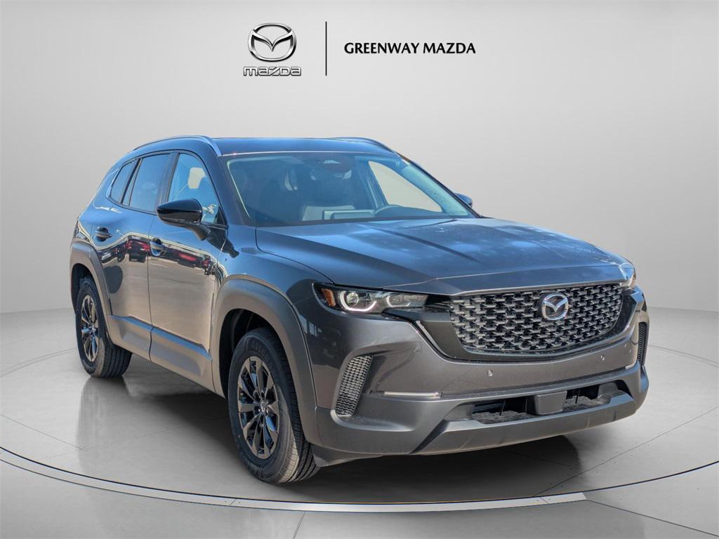 new 2026 Mazda CX-50 Hybrid car, priced at $33,004