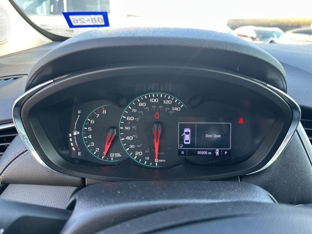 used 2020 Chevrolet Trax car, priced at $12,495