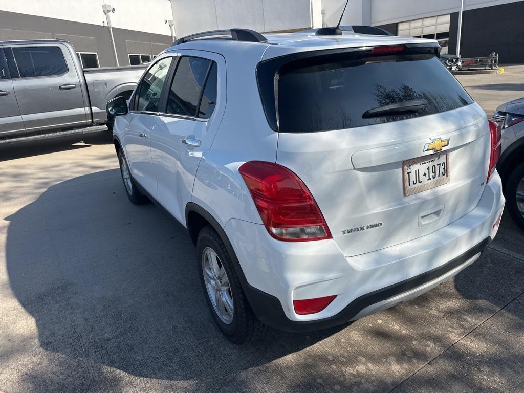 used 2020 Chevrolet Trax car, priced at $12,495
