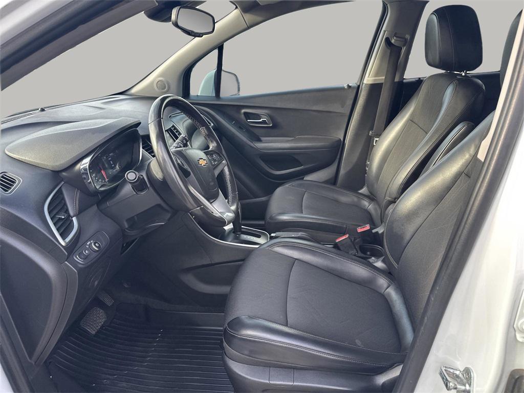 used 2020 Chevrolet Trax car, priced at $12,801