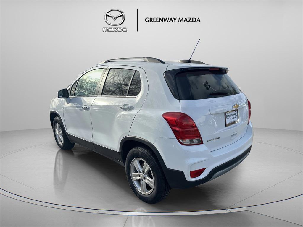 used 2020 Chevrolet Trax car, priced at $12,801