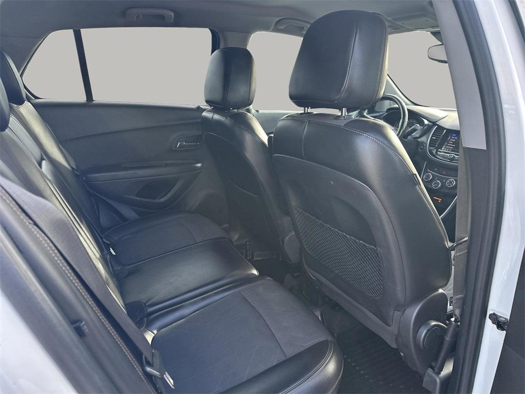 used 2020 Chevrolet Trax car, priced at $12,801