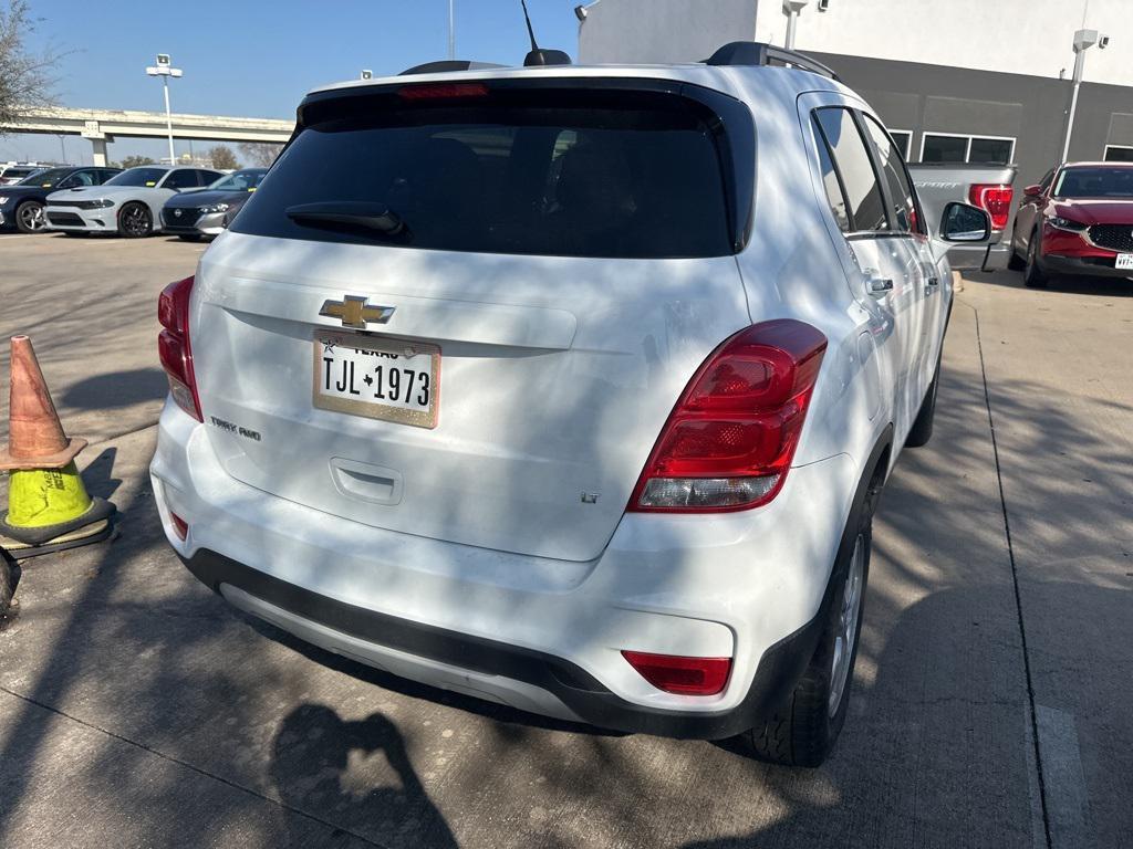 used 2020 Chevrolet Trax car, priced at $12,495