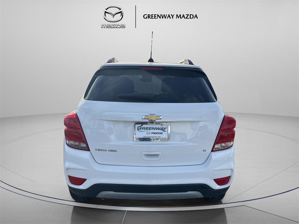 used 2020 Chevrolet Trax car, priced at $12,801