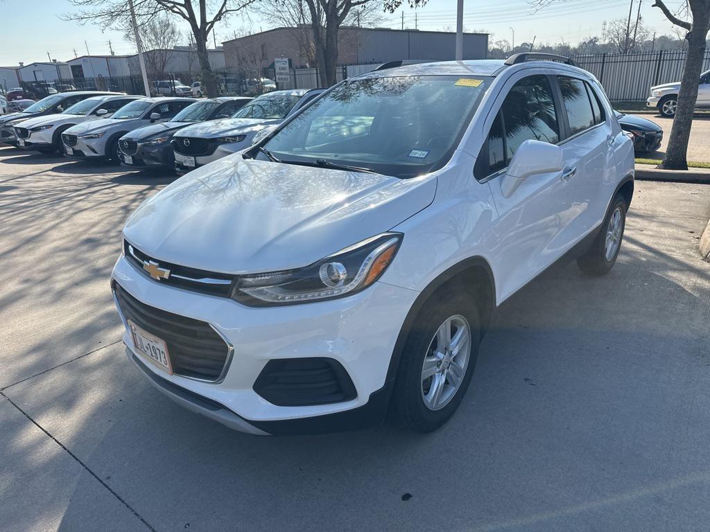 used 2020 Chevrolet Trax car, priced at $12,495