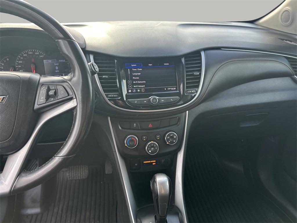 used 2020 Chevrolet Trax car, priced at $12,801