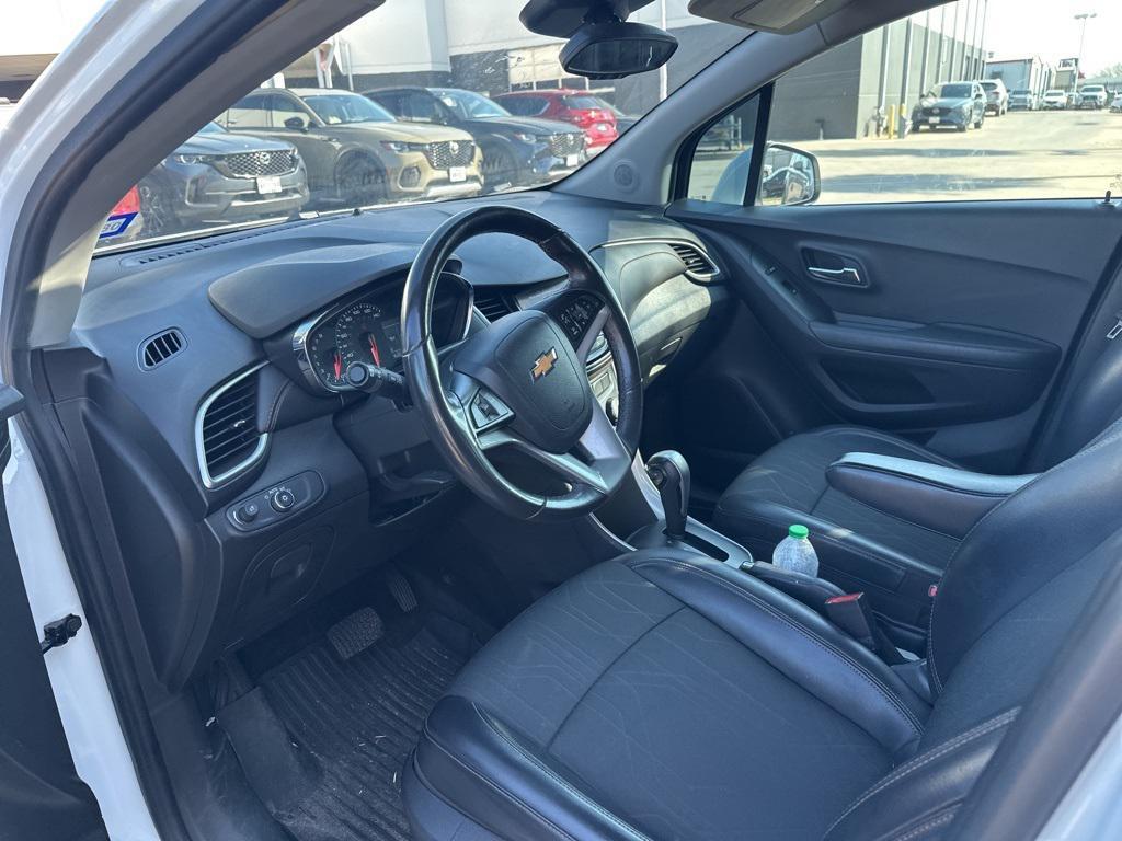used 2020 Chevrolet Trax car, priced at $12,495