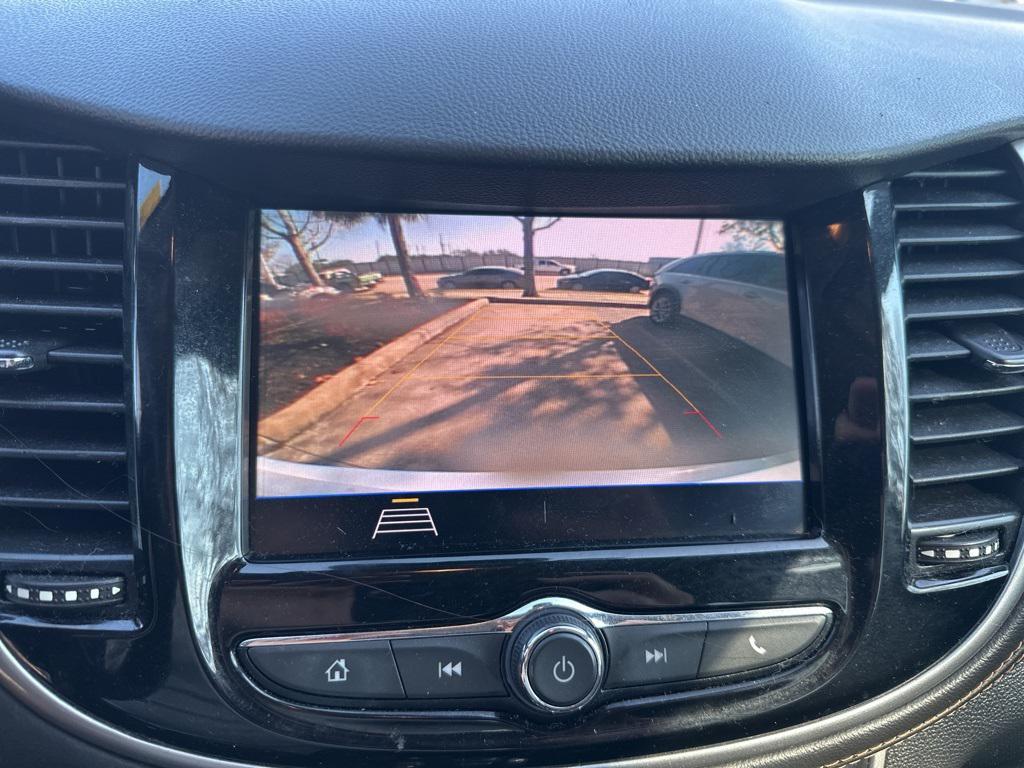 used 2020 Chevrolet Trax car, priced at $12,495