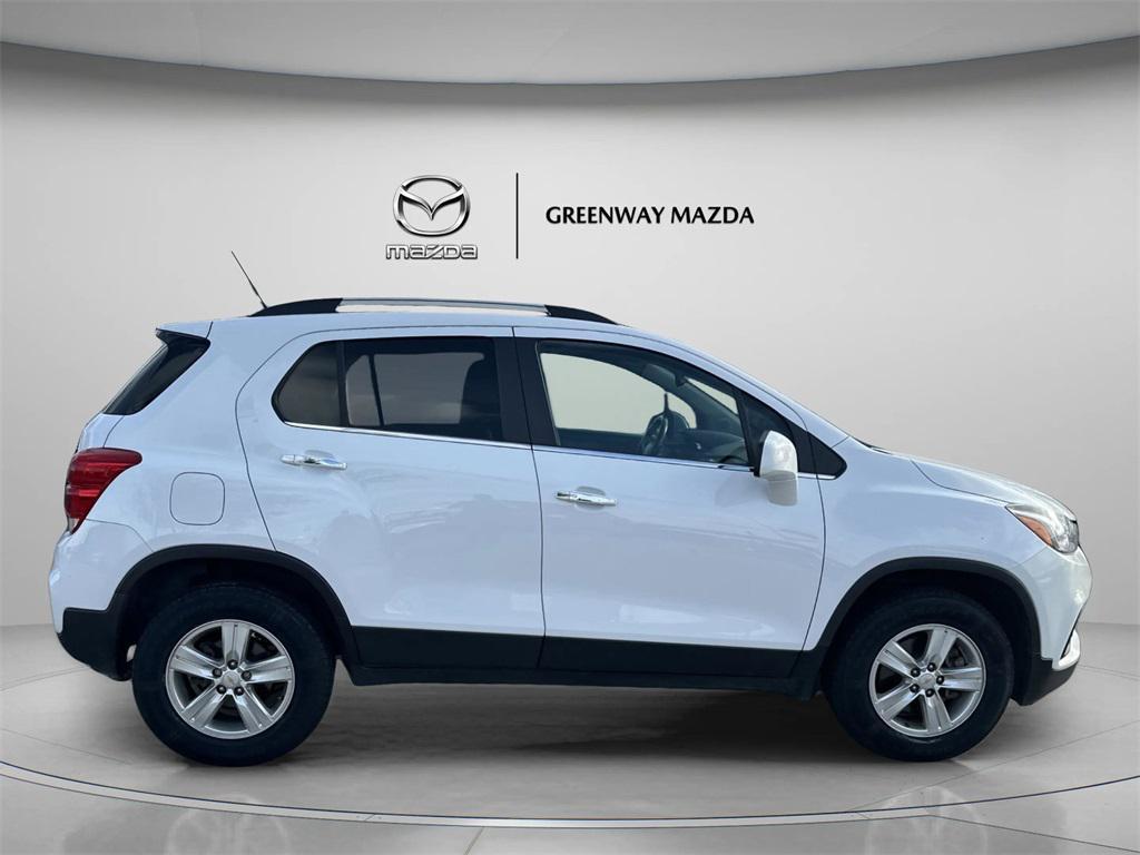 used 2020 Chevrolet Trax car, priced at $12,801