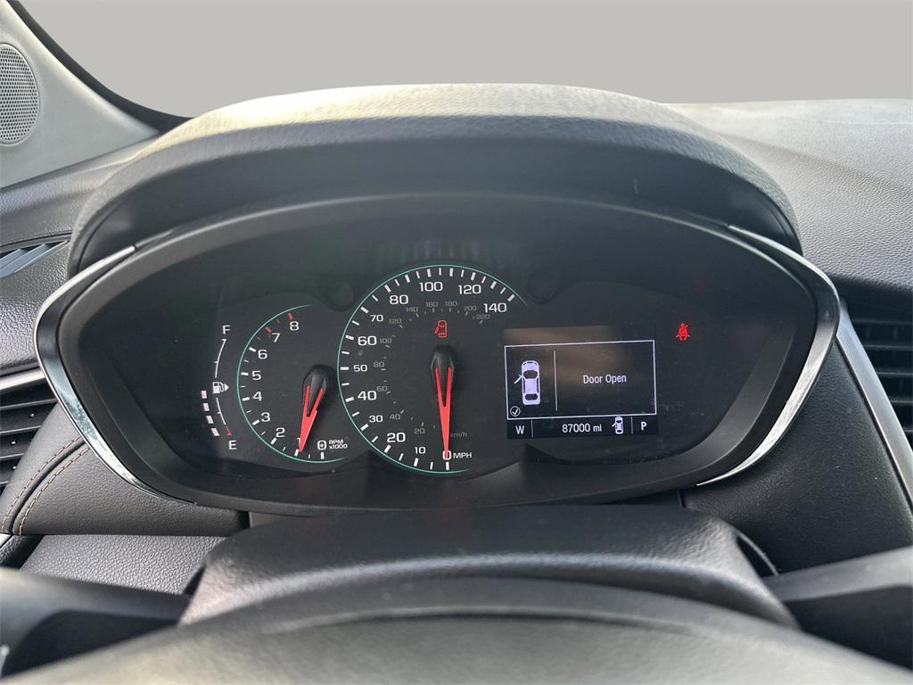 used 2020 Chevrolet Trax car, priced at $12,801