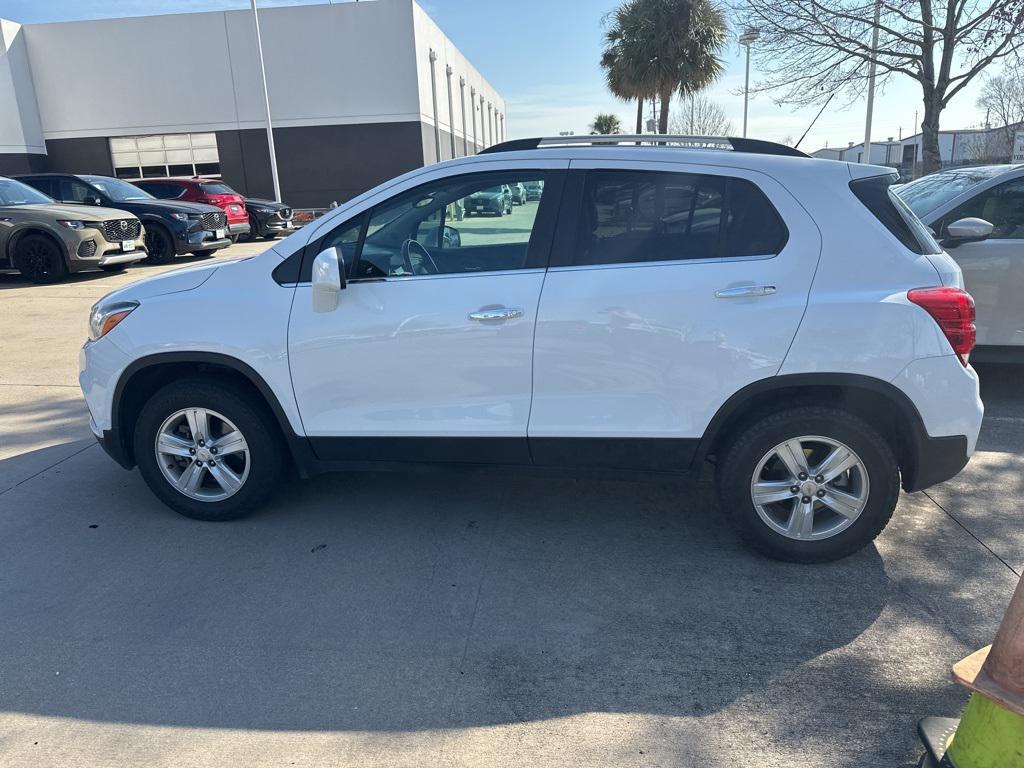 used 2020 Chevrolet Trax car, priced at $12,495