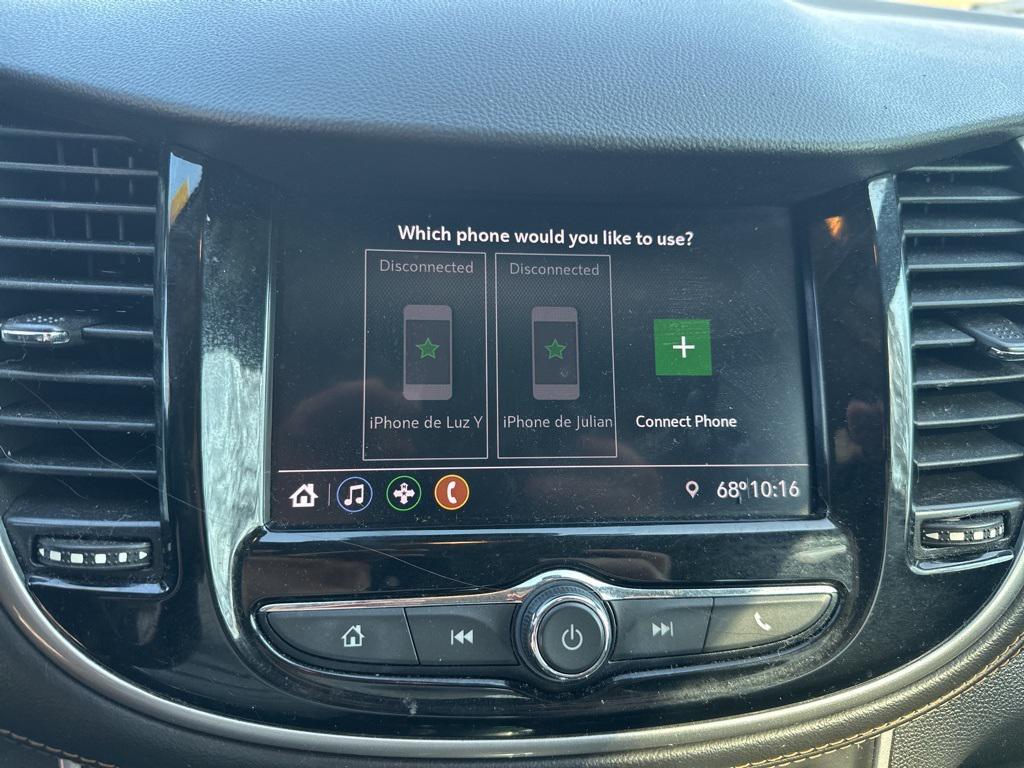 used 2020 Chevrolet Trax car, priced at $12,495