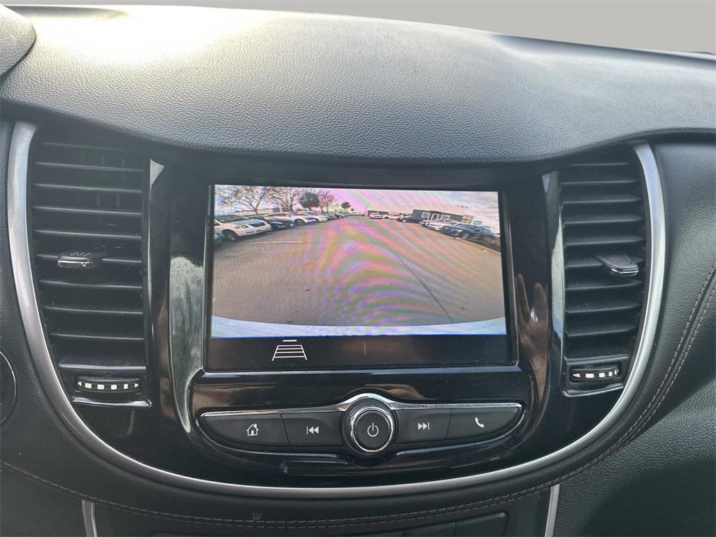 used 2020 Chevrolet Trax car, priced at $12,801