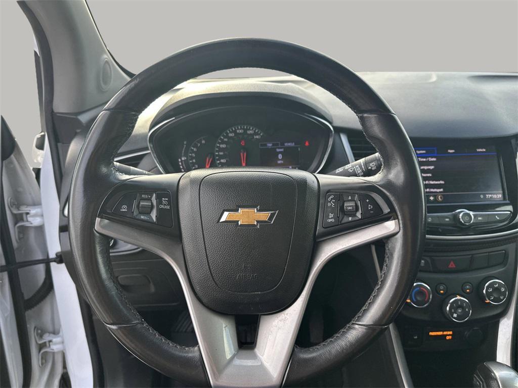 used 2020 Chevrolet Trax car, priced at $12,801