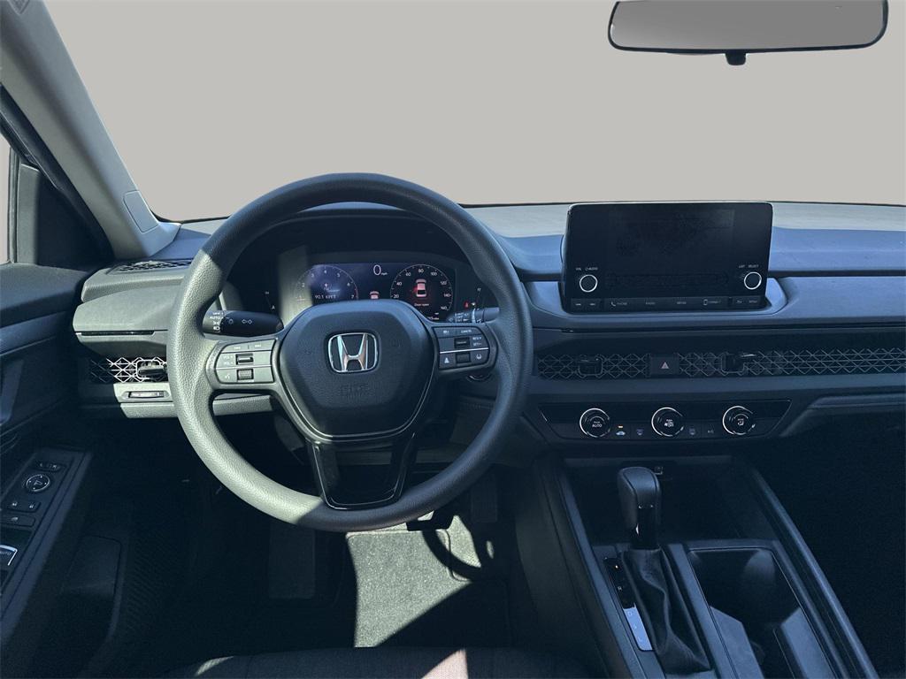 used 2024 Honda Accord car, priced at $24,995
