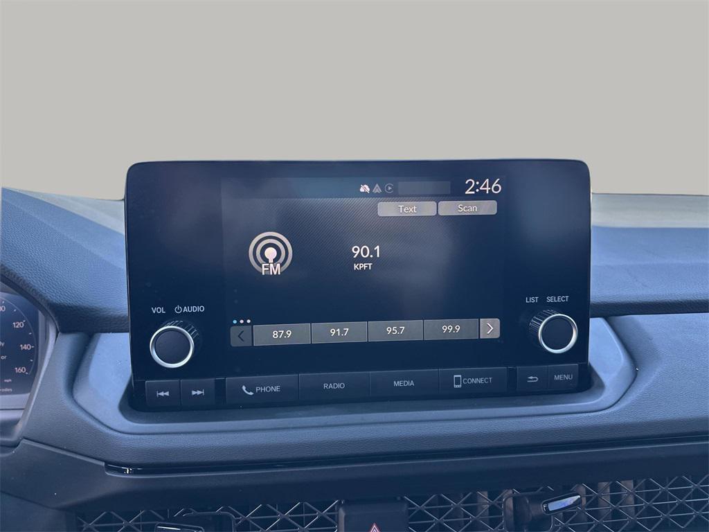 used 2024 Honda Accord car, priced at $24,995