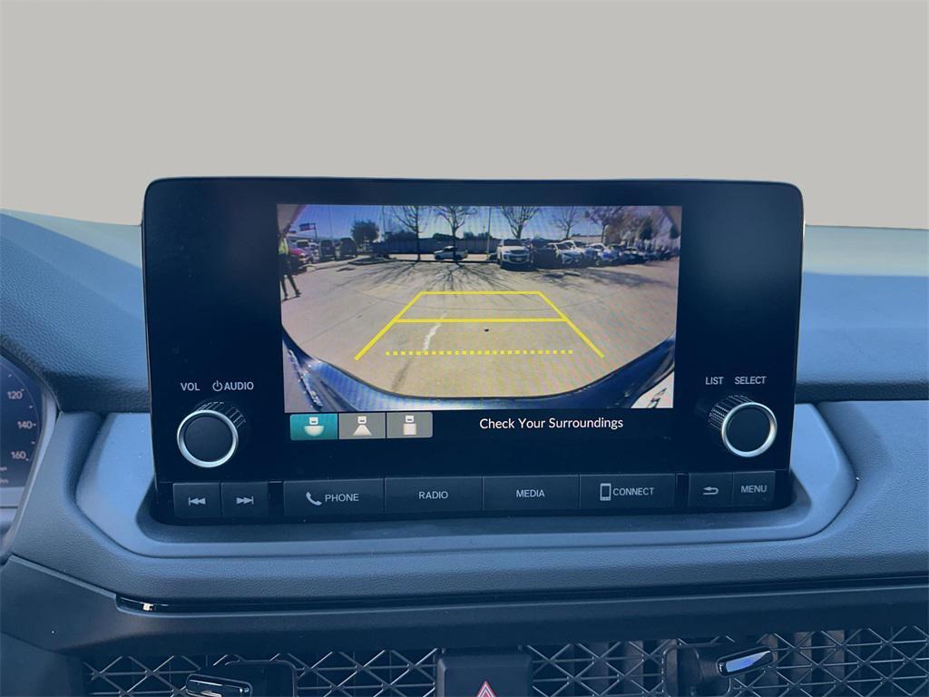 used 2024 Honda Accord car, priced at $24,995