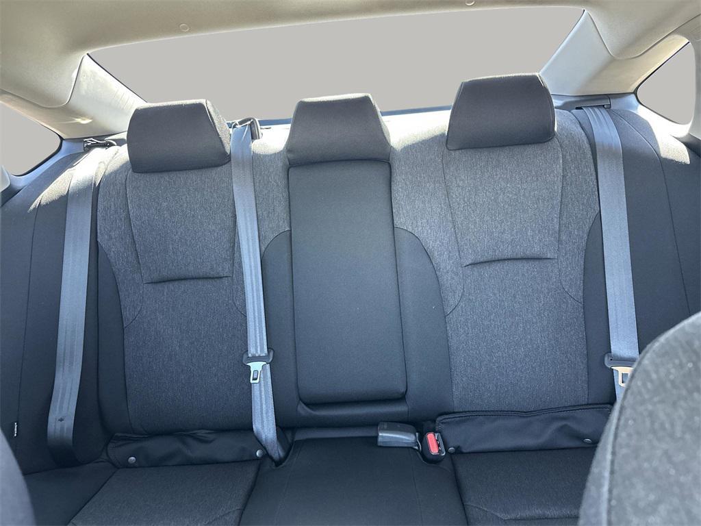 used 2024 Honda Accord car, priced at $24,995