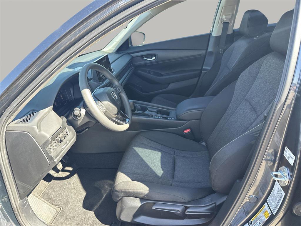used 2024 Honda Accord car, priced at $24,995
