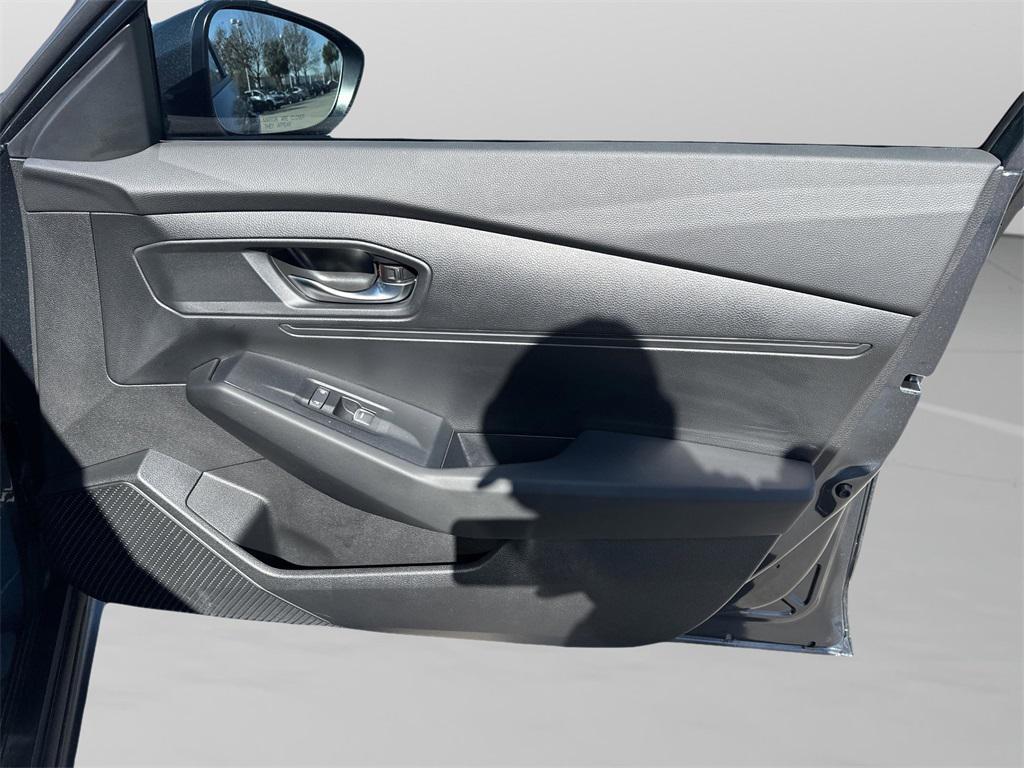 used 2024 Honda Accord car, priced at $24,995