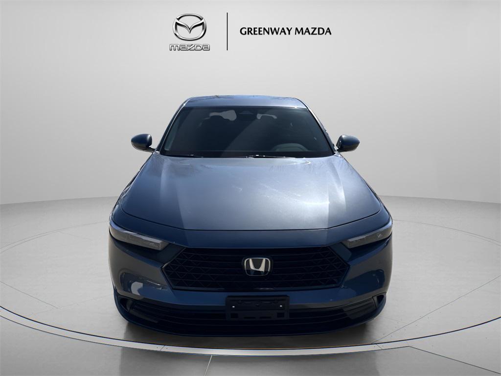 used 2024 Honda Accord car, priced at $24,995